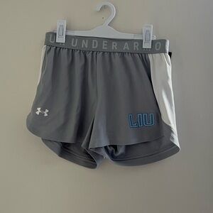 LIU SHARKS SHORTS